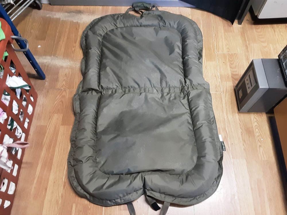 SAC DE PECHE BEDCHAIR STARBAITS