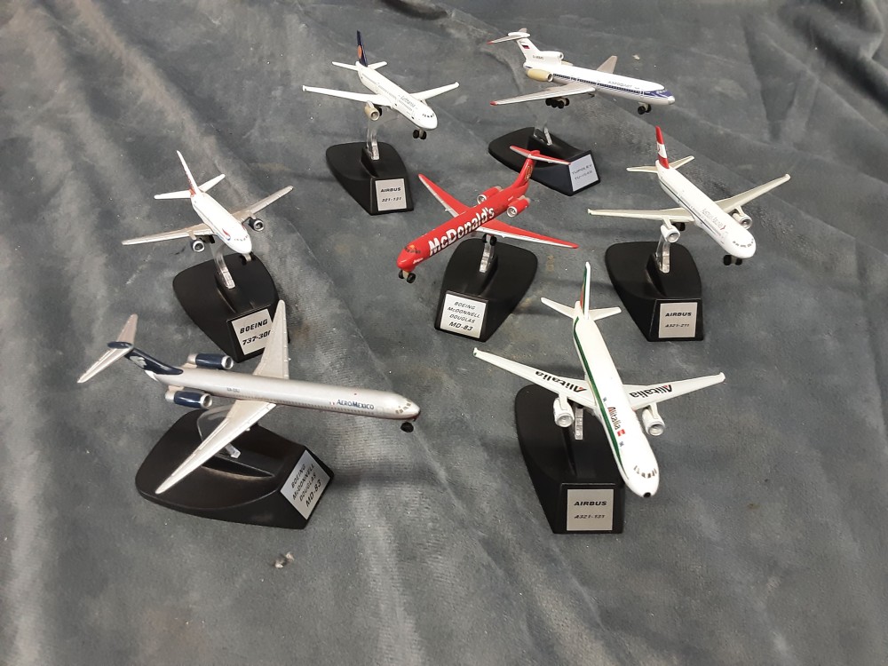 AVION METAL PM