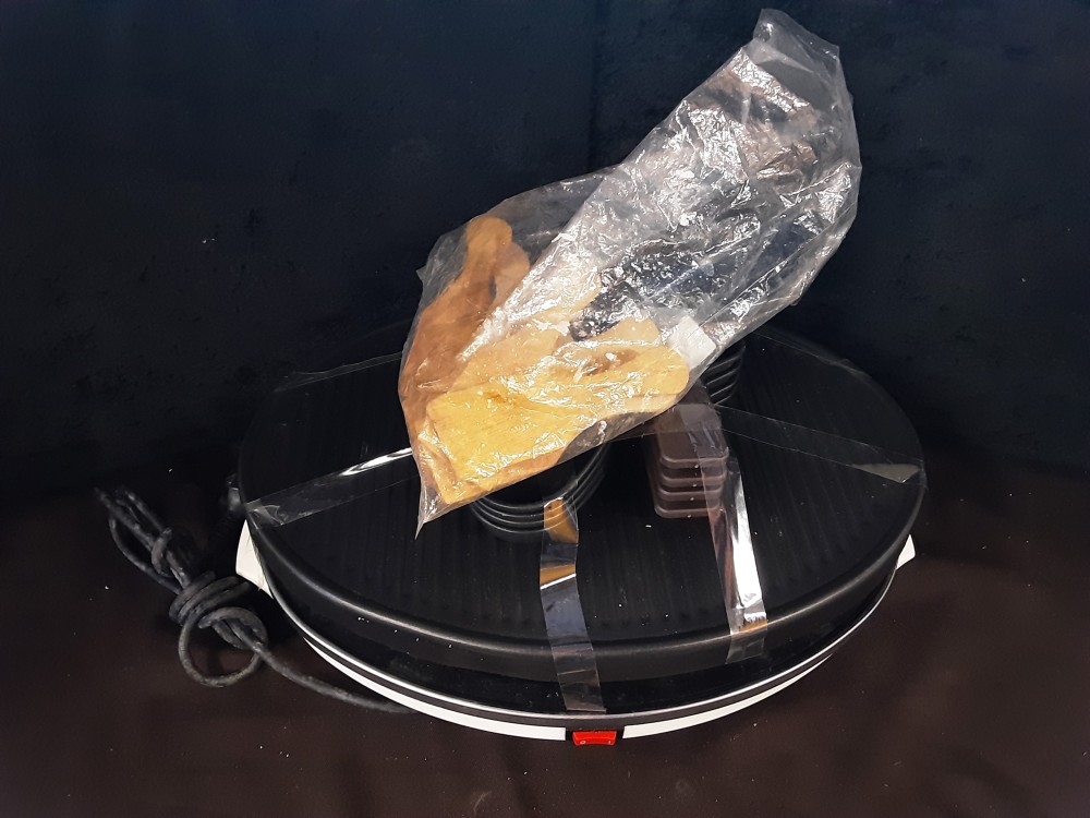 APPAREIL A RACLETTE OVALE TEFAL