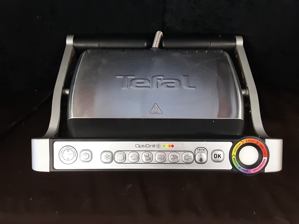OPTI GRILL TEFAL