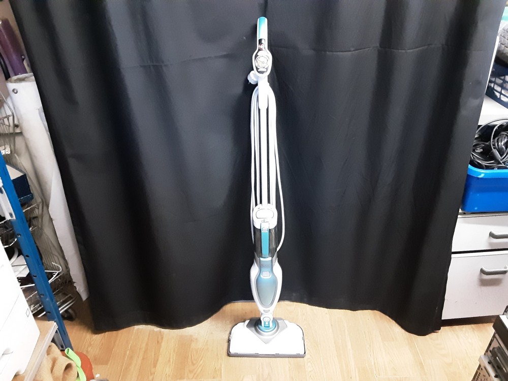 BALAI VAPEUR BLACK&DECKER STEAM-MOP
