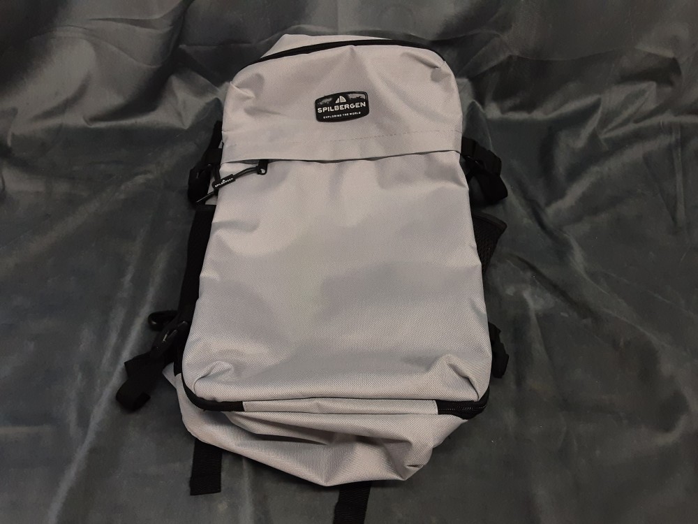 Sac A Dos De Voyage Spilbergen Gris
