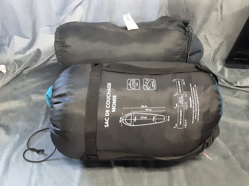Sac De Couchage 1 Personne