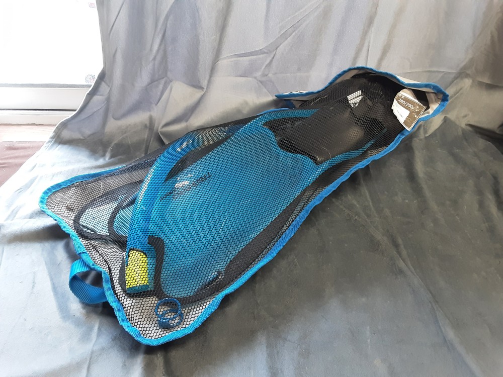 Paire De Palmes Tribord 44/45