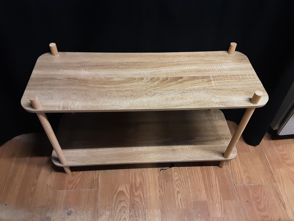 Petit Etagere D’appoint Clair