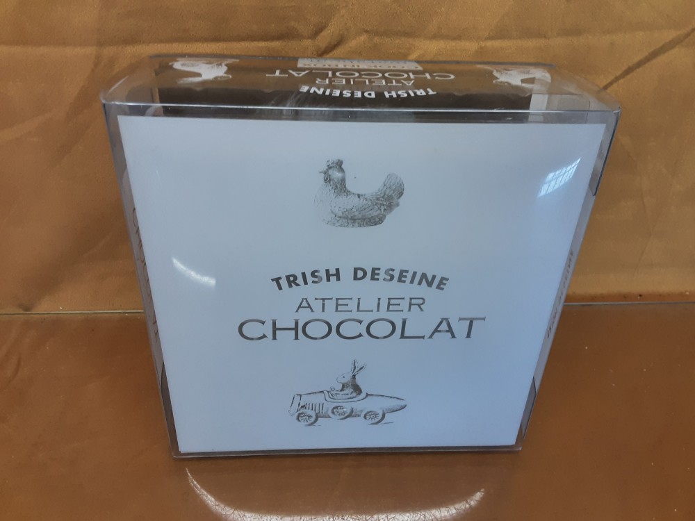 Coffret Atelier Chocolat