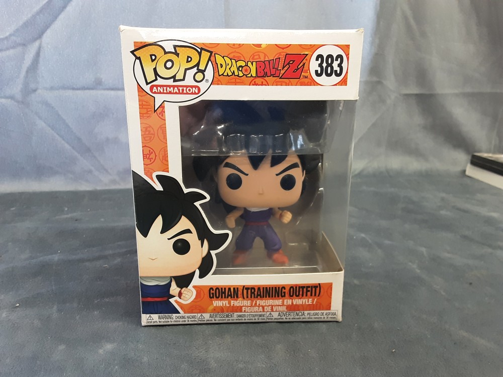 Figurine Pop Gohan