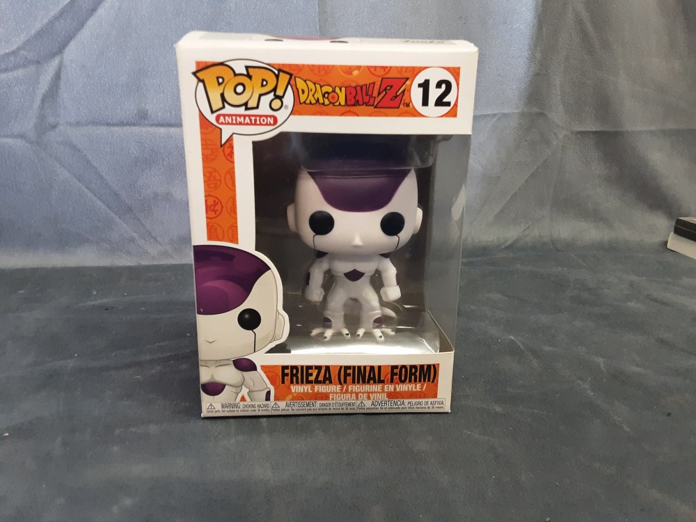 Figurine Pop Frieza