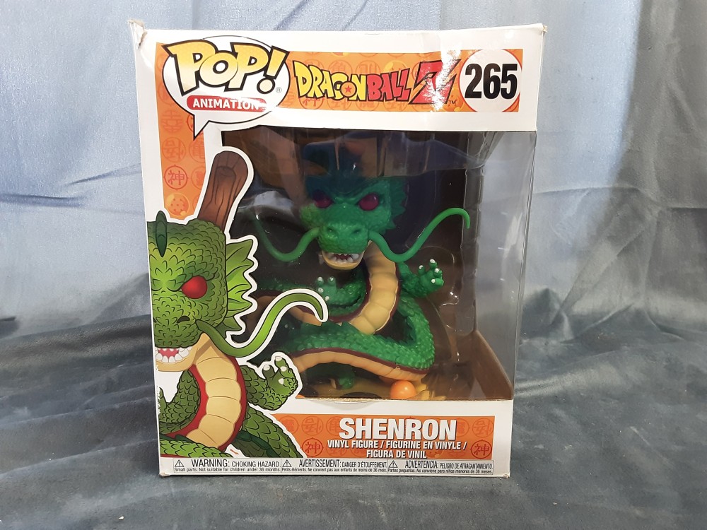Figurine Pop Shenron