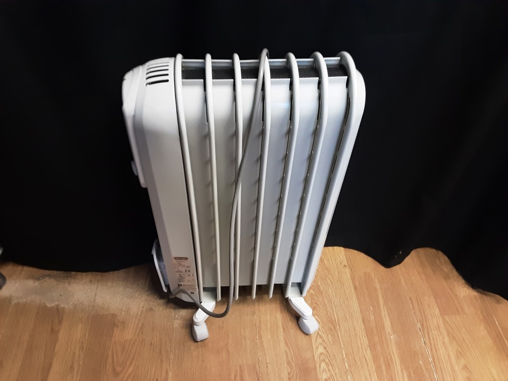 RADIATEUR A HUILE ELECTRIQUE DELONGHI