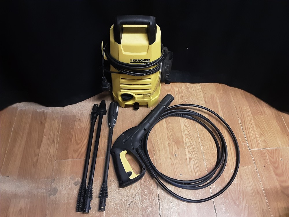Nettoyeur Haute Pression Karcher K 2.15
