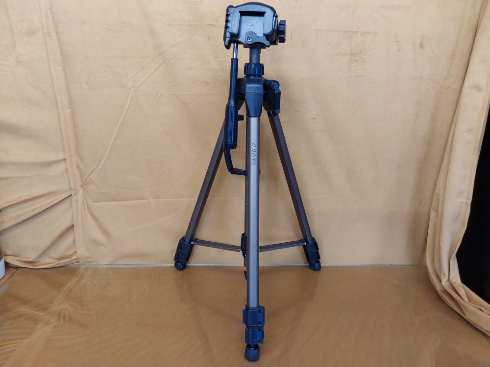 TREPIED APPAREIL PHOTO HAMA STAR 62