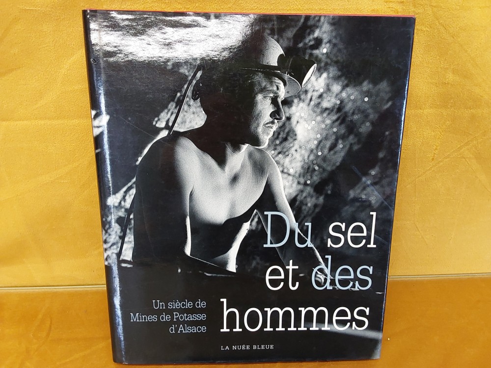 LIVRE "DU SEL ET DES HOMMES"