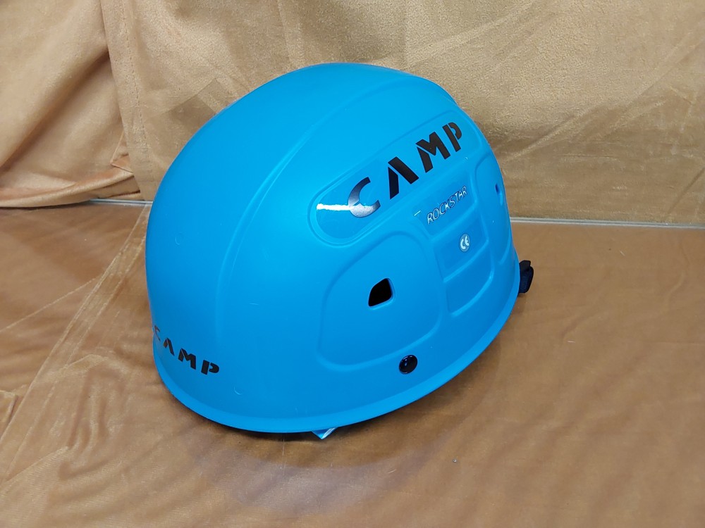 CASQUE ROCKSTAR CAMP