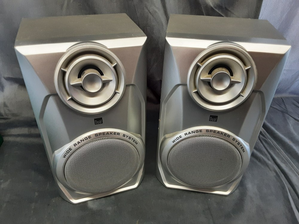 PAIRE DE HP DUAL