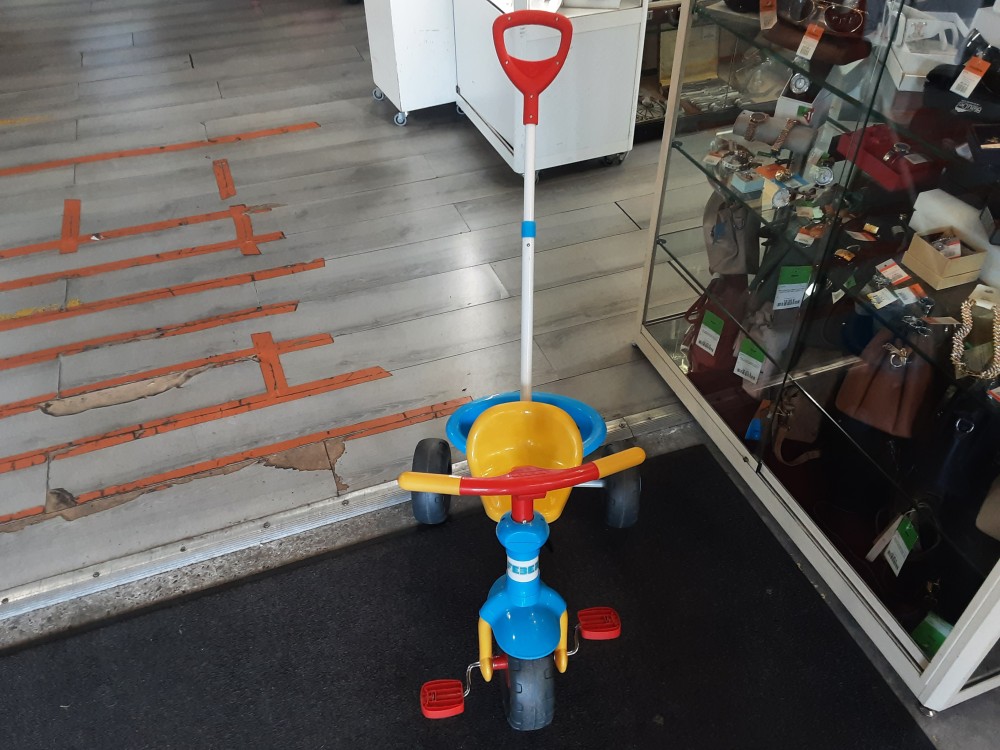 TRICYCLE FEBER