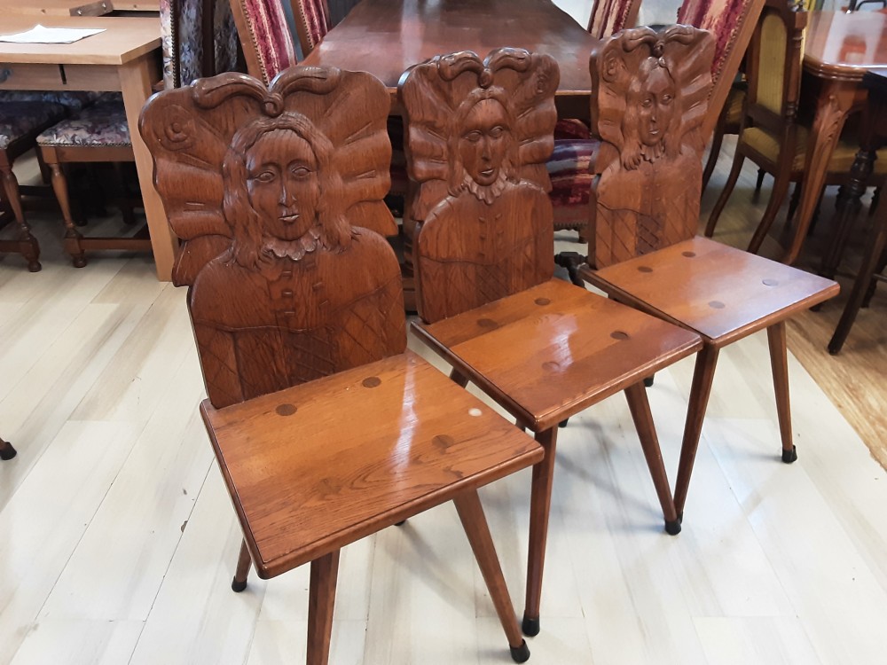 CHAISE ALSACIENNE