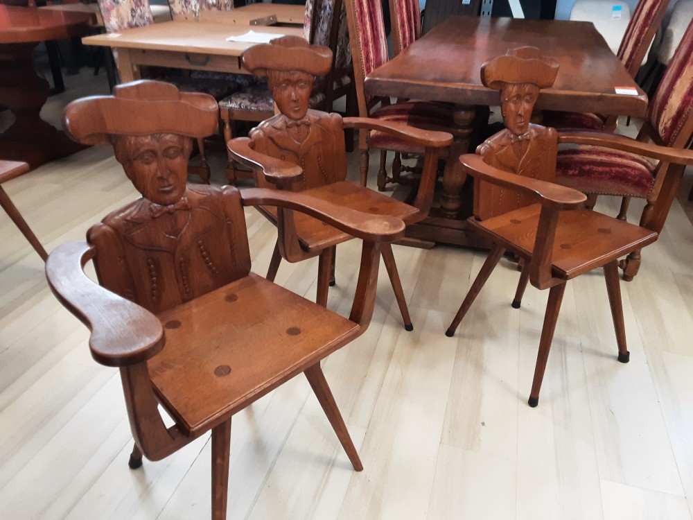 FAUTEUIL ALSACIEN