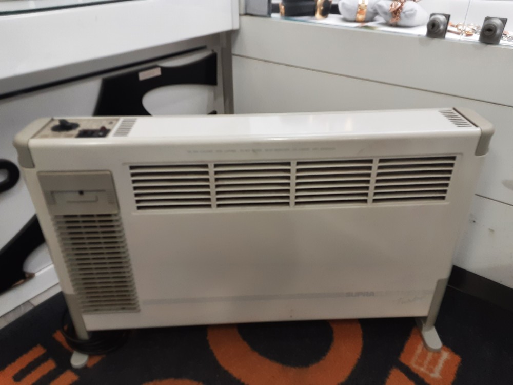 CONVECTEUR ELECTRIQUE SUPRA 2000W