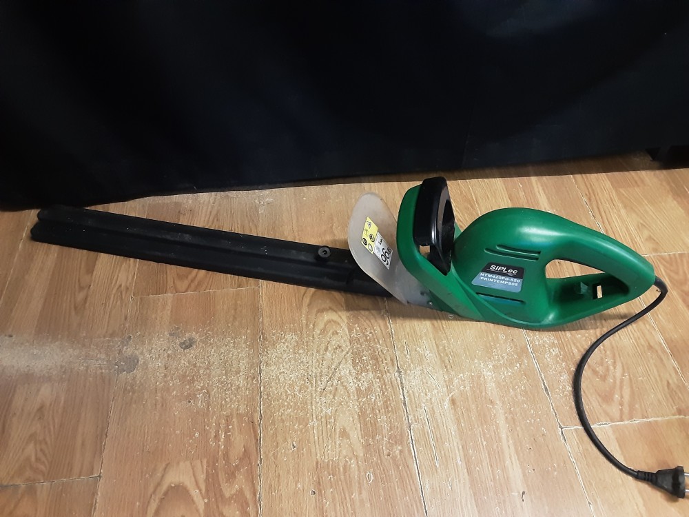 TAILLE HAIE ÉLECTRIQUE SIPLEC