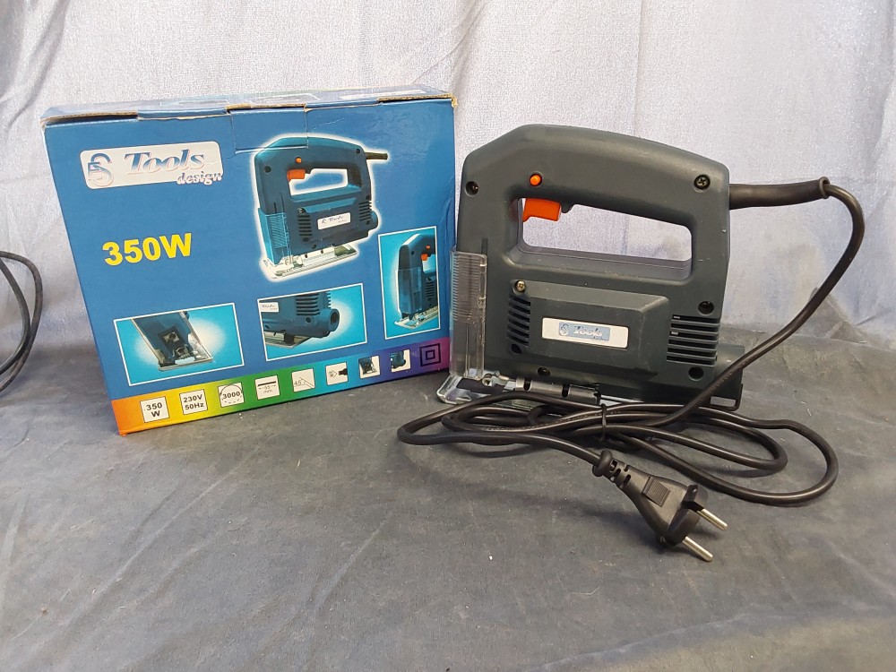 Scie Sauteuse  Tools Design 350W