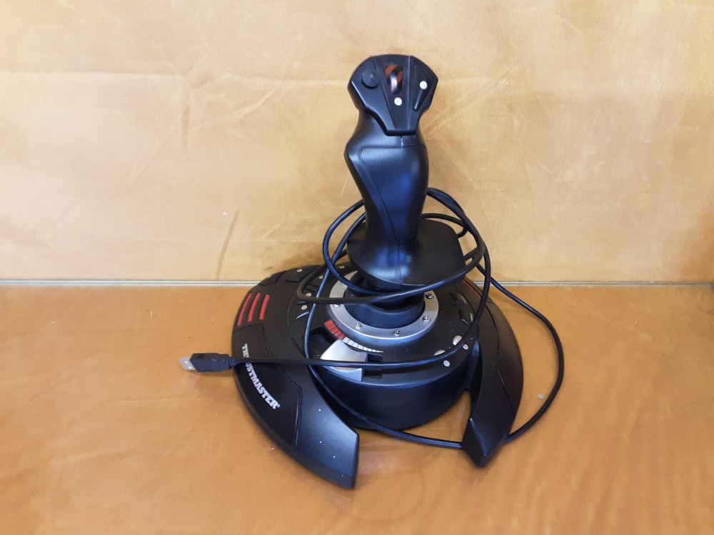 Joystick Thrustmaster Pour Pc Et Ps3