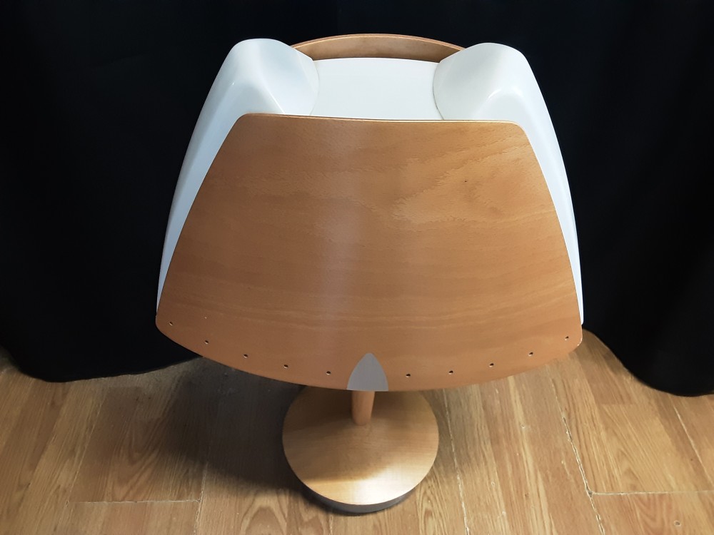 Lampe À Poser Vintage Soren Eriksen 1980