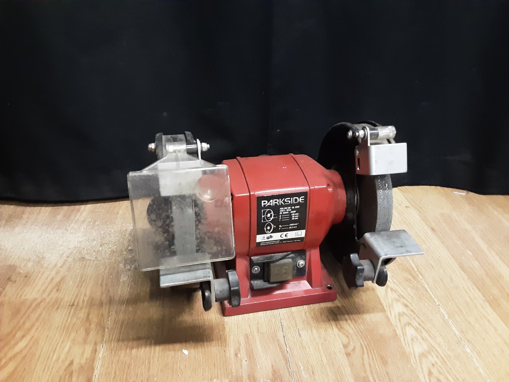 TOURET PARKSIDE ROUGE 200W