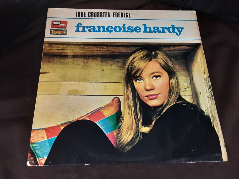 VINYLE 33T "IHRE GROSSTEN ERFOLGE"