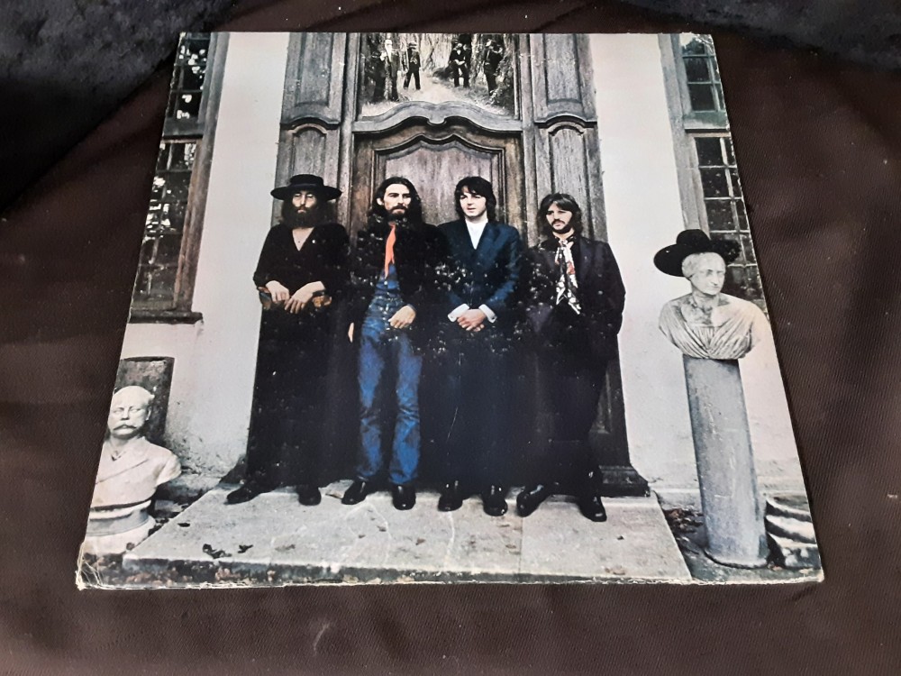 VINYLE 33T "HEY JUDE"