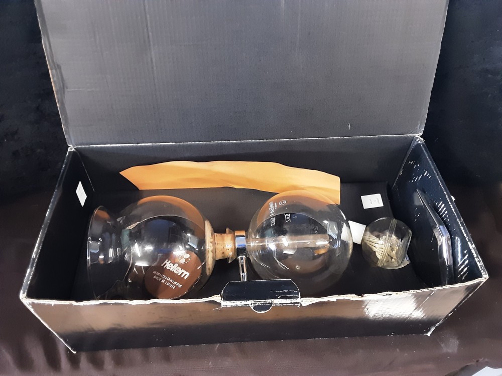 Cafetiere Helm Gm