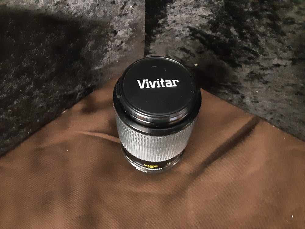 ZOOM VIVITAR 70-210MM 1:4.5-5.6 DIAM. 52MM