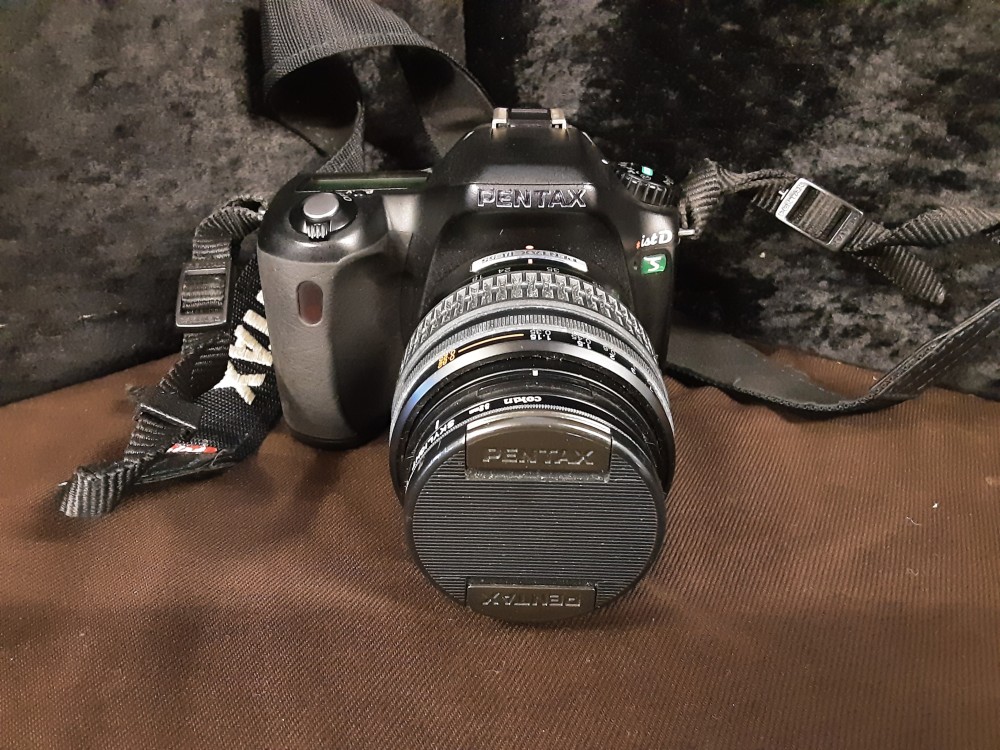 APPAREIL PHOTO NUMERIQUE PENTAX ISTD