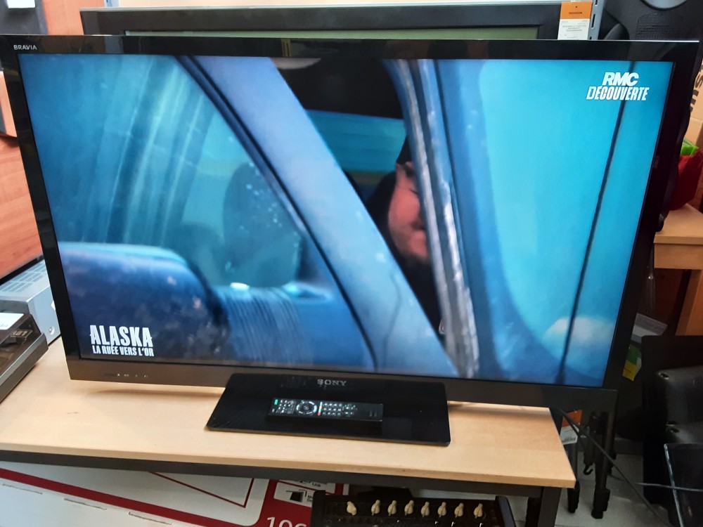 Televiseur Sony Bravia 116Cm + Tc