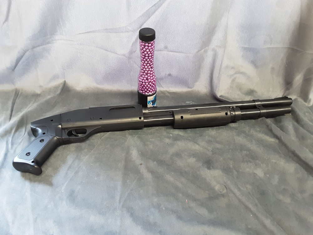 Fusil A Billes + Billes