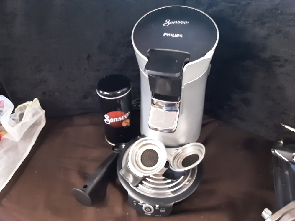 Cafetiere Senseo