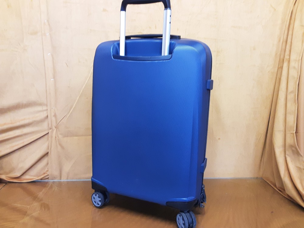 VALISE SAMSONITE BLEUE PM CODE 121