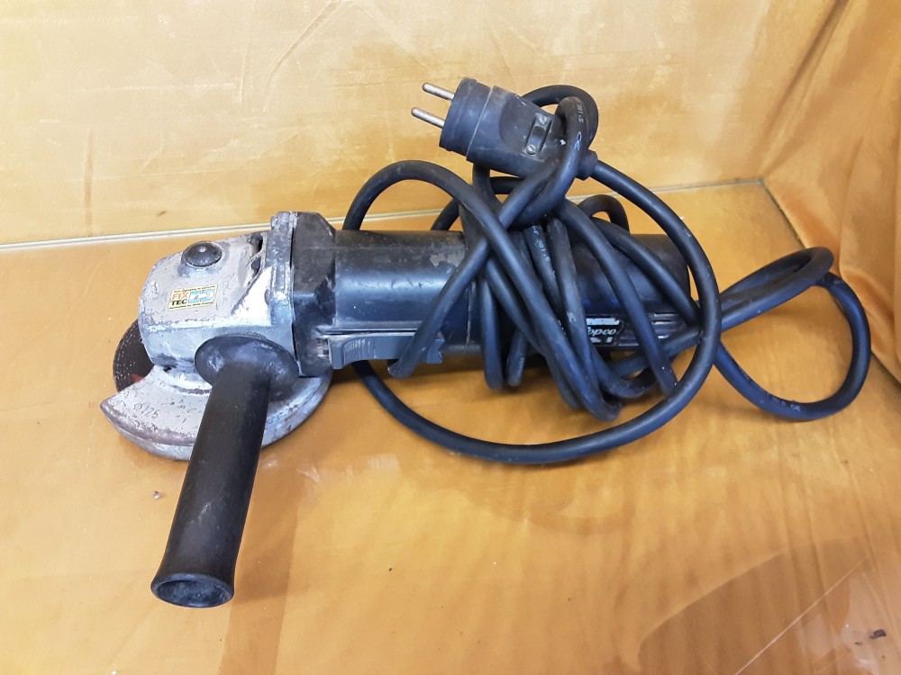 Disqueuse Atlascopco