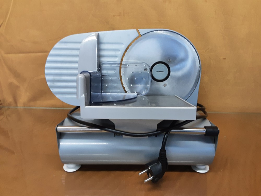 Trancheuse Elec Severin Grise 150W
