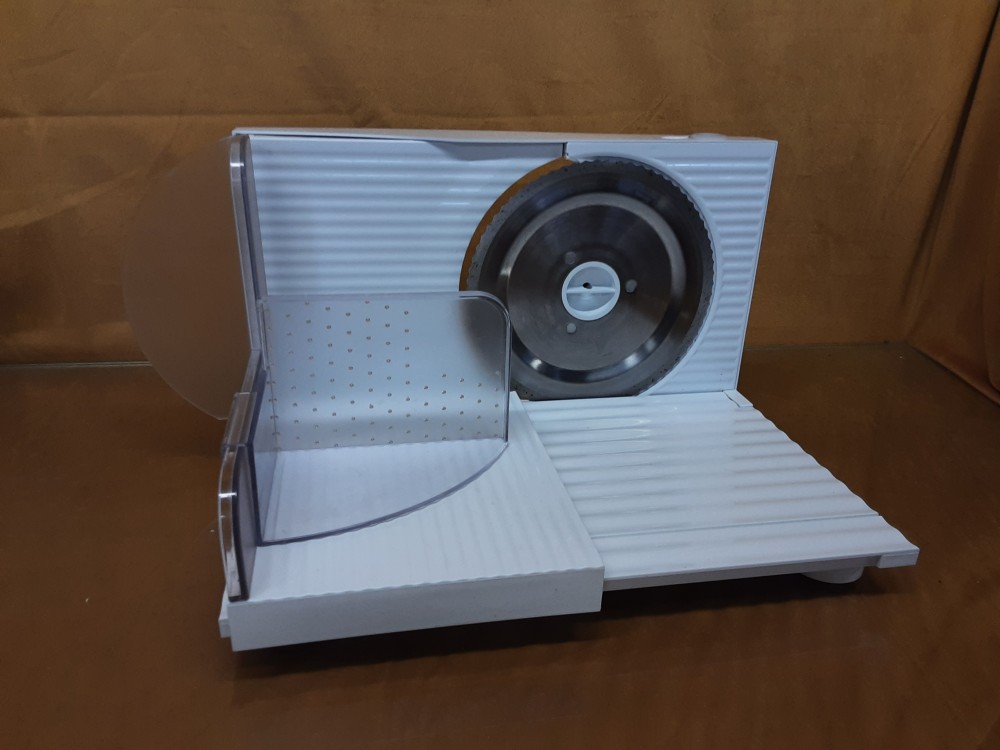Trancheuse Elec Siver Crest 100W