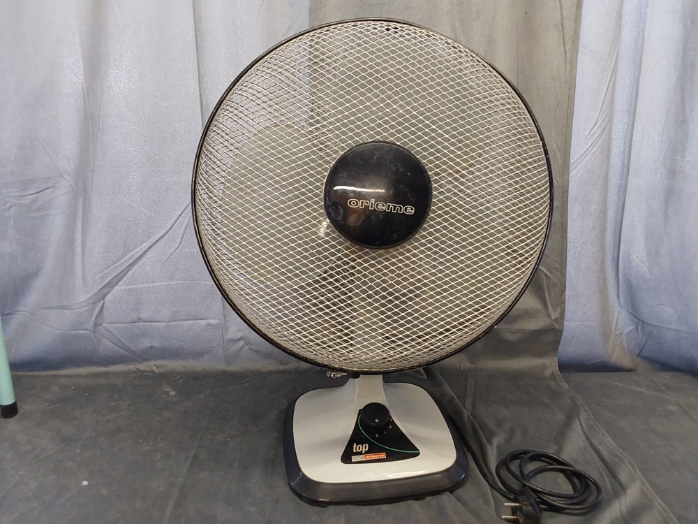 VENTILATEUR À POSÉ TOP ORIEME 60W