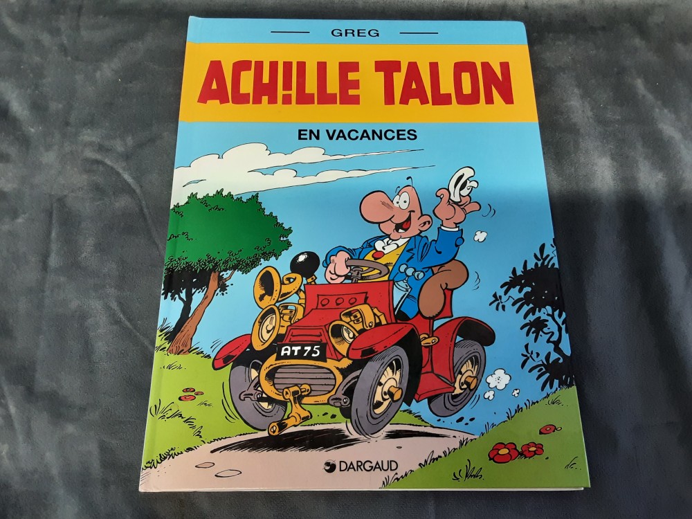 BD ACHILLE TALON