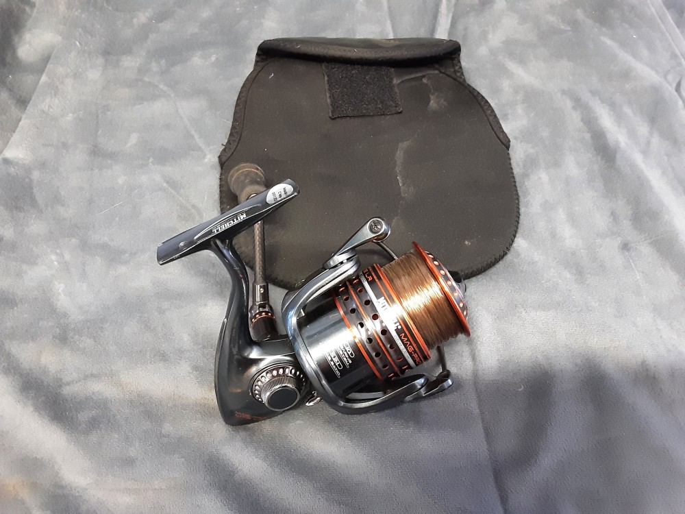 MOULINET MITCHELL MAG-PRO LITE LR