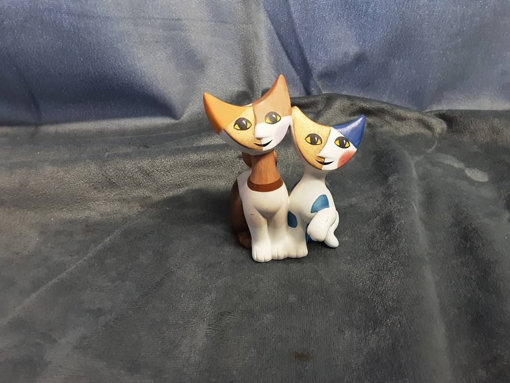 CHATS GOEBEL PM HAUT 7CM