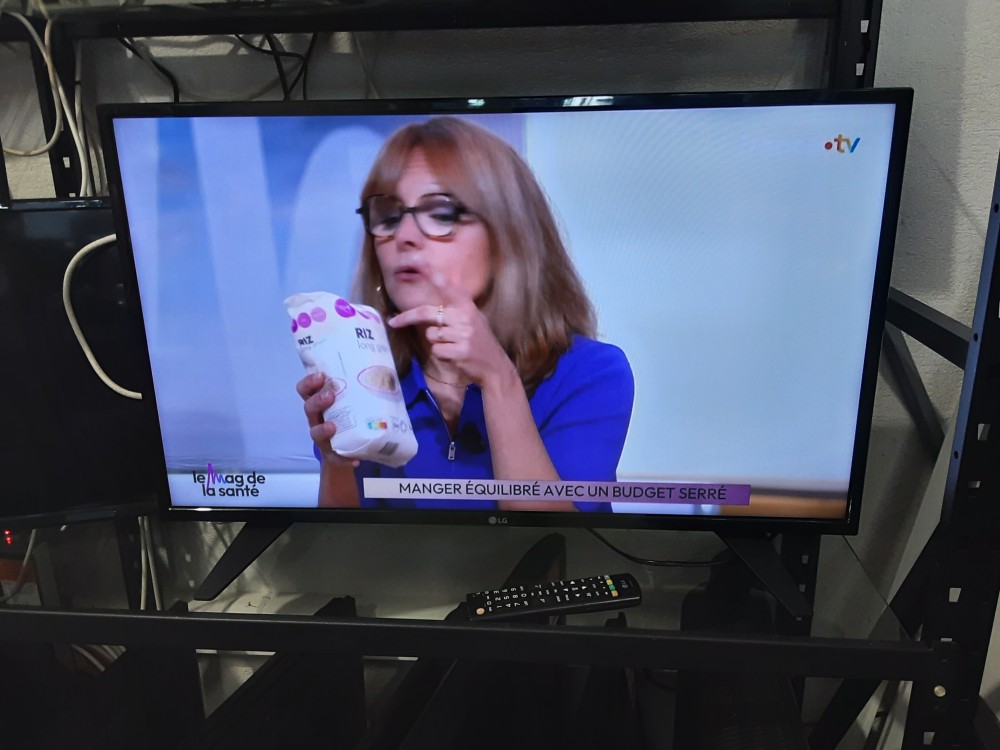 Televiseur Lg 32 Pouces Avec Tc