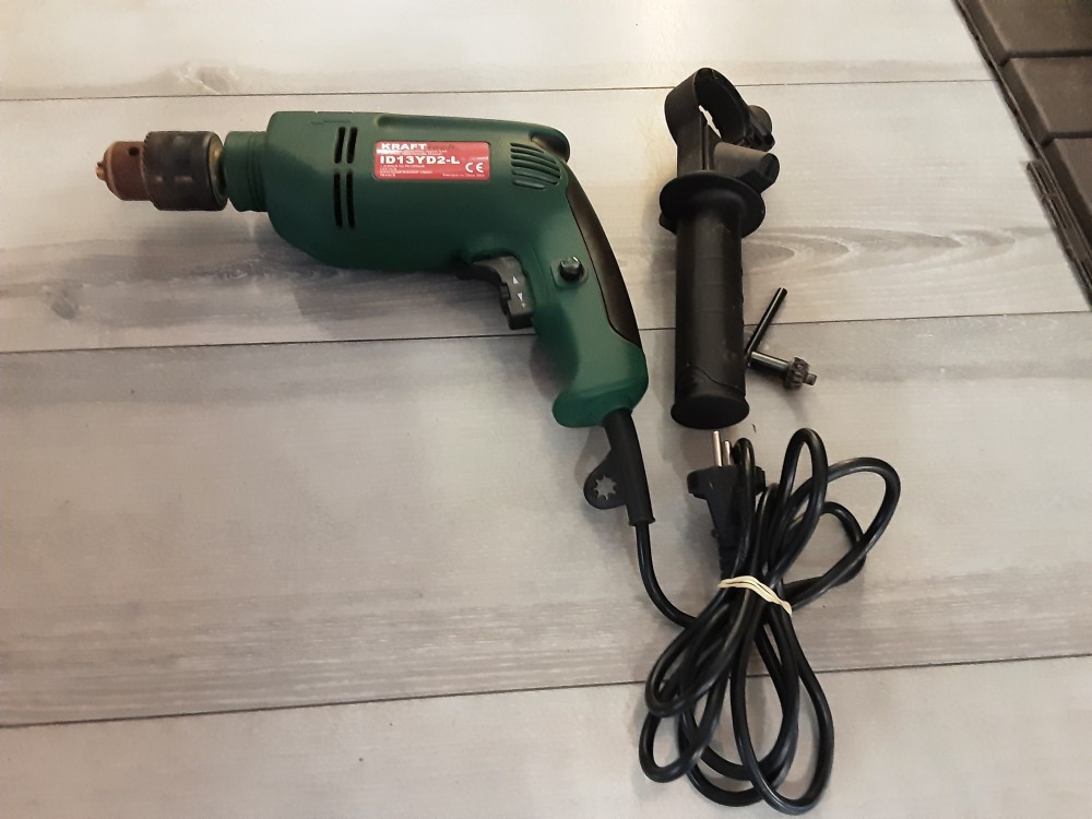 Perceuse Marque Kraft 710W
