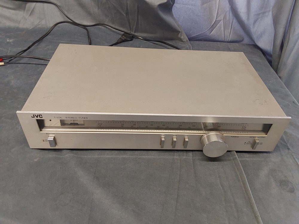 Tunner Jvc T-V3L Sans Telecommande