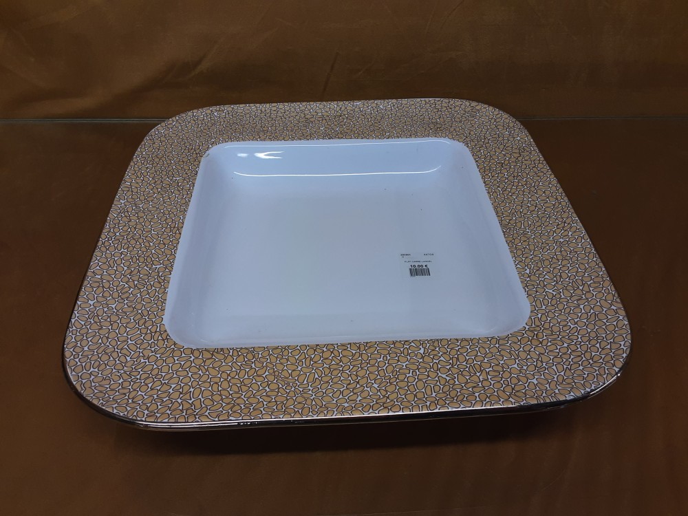 PLAT CARRE LANCEL
