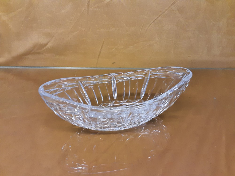 VIDE POCHE EN CRISTAL