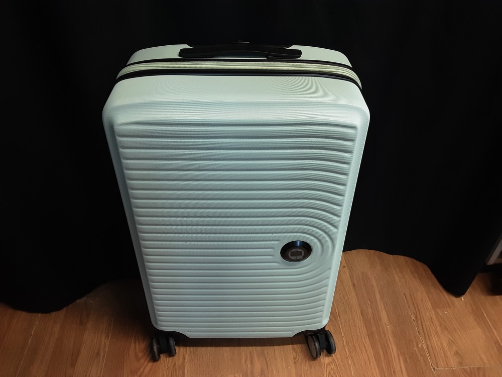 VALISE VERTE HAUPTSTADTKOFFER